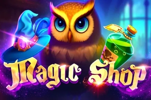Magic Shop